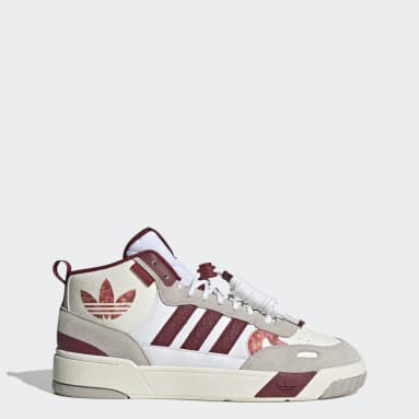 Tenis Post Up Blanco Hombre Originals