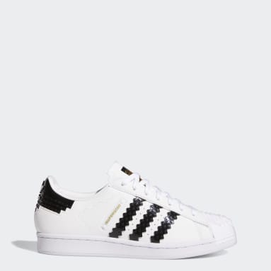 adidas new white shoes