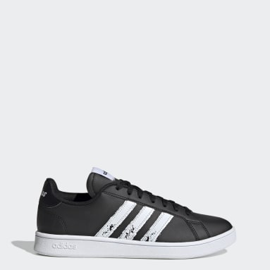 Dames Sportswear zwart Grand Court Base Beyond Schoenen
