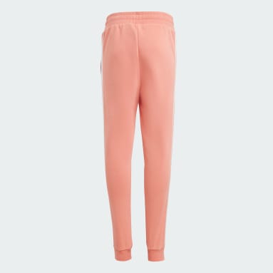 Pantalon 3-Stripes rouge Adolescents 8-16 Years Originals