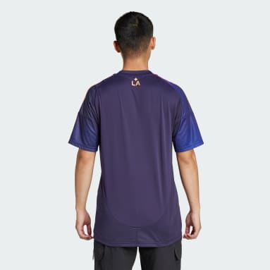 Camisola Alternativa 25/26 do LA Galaxy