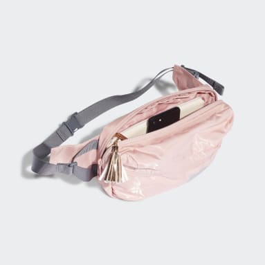 Women's Training Pink Sport Casual Crossbody Bag