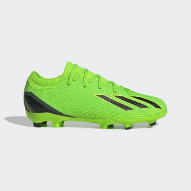 Mens Boys Soccer Shoes Outdoor Football Shoes Firm Ground Soccer Cleats 