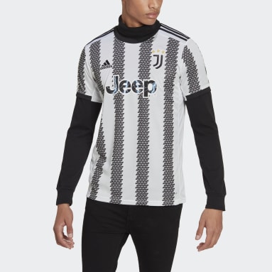 Juventus 22/23 Hjemmetrøye Hvit