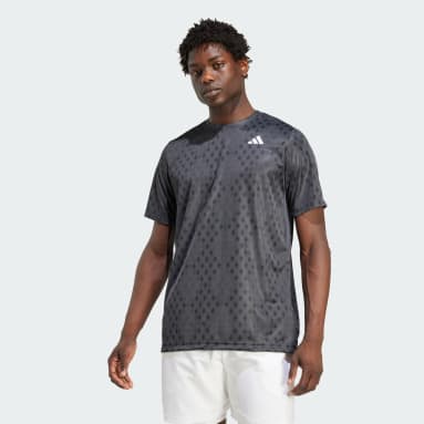 Camisa Estampada Club Tennis Climacool