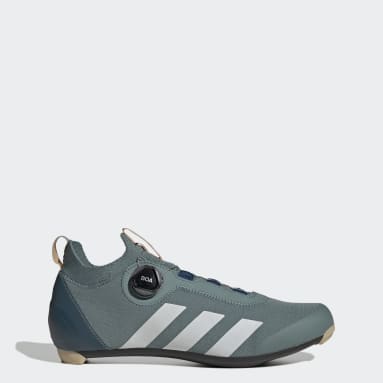 Cycling Green THE PARLEY ROAD SHOE BOA