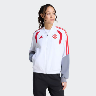 Jaqueta Apresentação Competition SC Internacional 26 Feminino