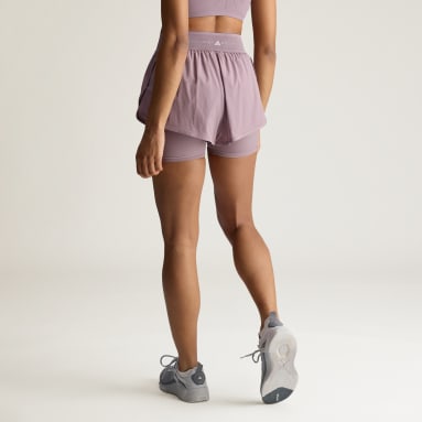 Adidas by Stella McCartney Träningsshorts 2-i-1