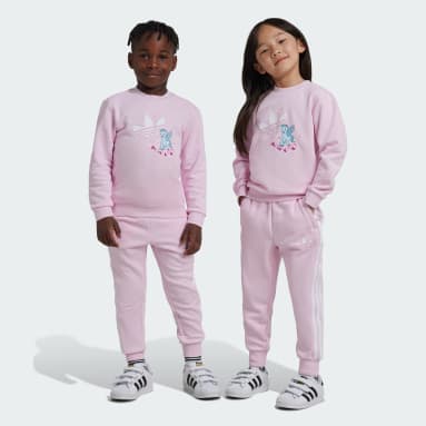 Conjunto adidas x Disney Fantasia
