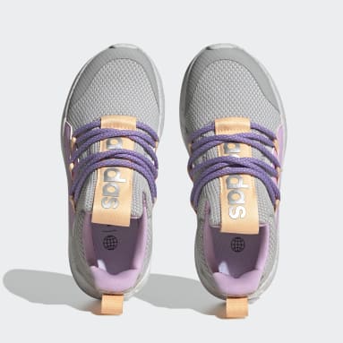 Kinderen 4-8 Jaar Sportswear Lite Racer Adapt 4.0 Slip-on Veterschoenen