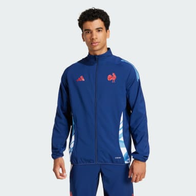 Chaqueta presentación Francia