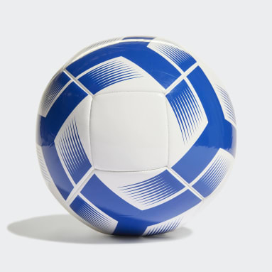 Men Football White Starlancer Club Ball