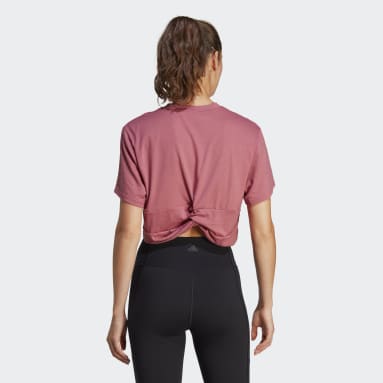 Remera Studio Rosa Mujer Studio