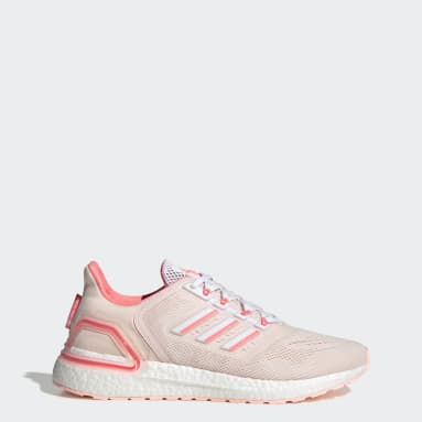 Running Pink Ultraboost 20 Lab Shoes