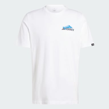 Camiseta Estampada Terrex Exploration