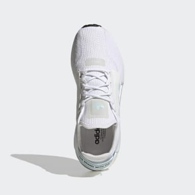 Men Originals White NMD_R1 V2 Shoes