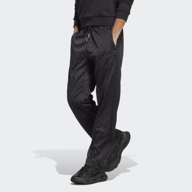 Calça Graphics Monogram Preto Homem Originals