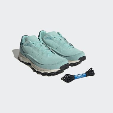 Originals Blue Mocaturf Adventure Shoes