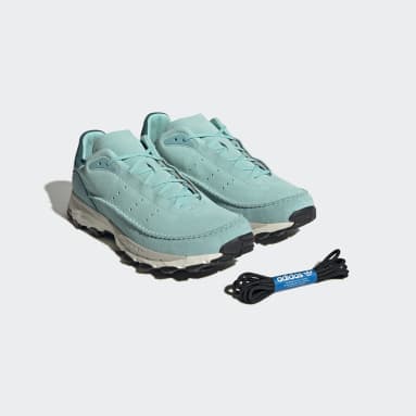 Sapatilhas Mocaturf Adventure Azul Originals