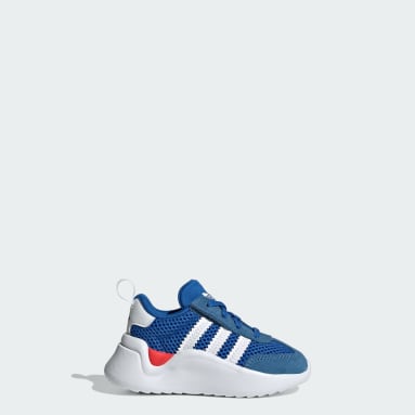 Adifom 70s Comfort Closure Elastic Laces Shoes Kids