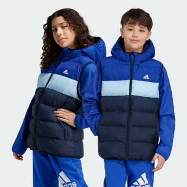 Synthetic Down Vest