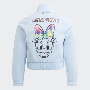 Gái Sportswear Áo Khoác Daisy Duck Disney
