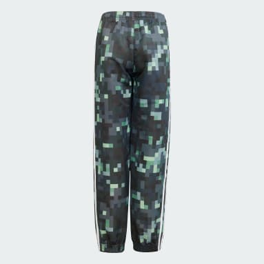 adidas Originals × Minecraft トラックパンツ