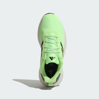 Green Running Shoes adidas IN