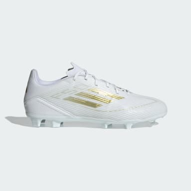 All white soccer shoes hotsell