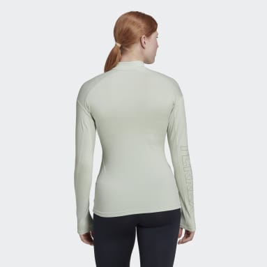 Frauen TERREX TERREX Xperior Oberteil Grün