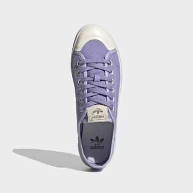 purple adidas shoes for men