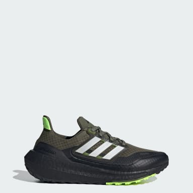 Men Running Green Ultraboost Light COLD.RDY 2.0 Shoes