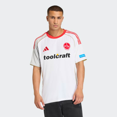 1. FC Nürnberg 25/26 Away Jersey