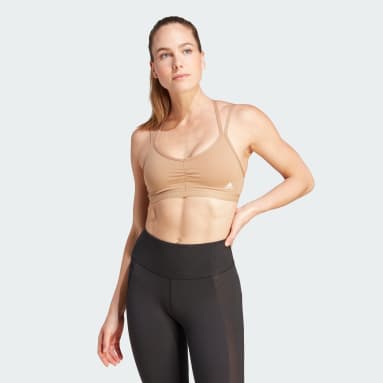Yoga Essentials Light-Support Bra