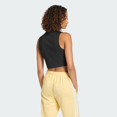 CLASSIC SLEEVELESS TOP