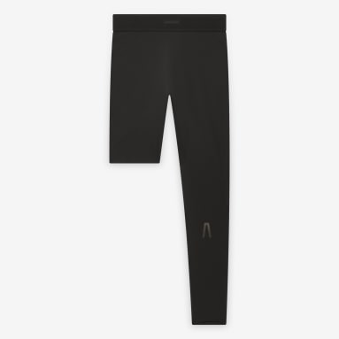 COLLANT À EFFET DE COMPRESSION UNE JAMBE FEAR OF GOD ATHLETICS PERFORMANCE INTERLOCK (JAMBE GAUCHE)