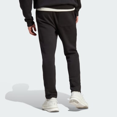 Men's Sportswear Black All SZN Fleece Tapered Pants