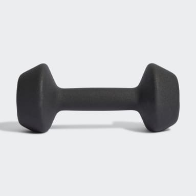 Männer Fitness & Training Hanteln 4 kg Schwarz