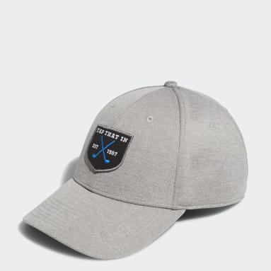 Gorra Tap That In Gris Hombre Golf