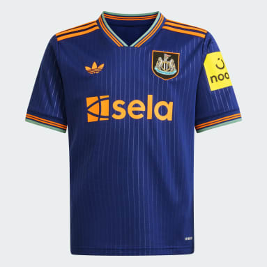 Dziecięca koszulka z trzeciego zestawu Newcastle United FC 25/26