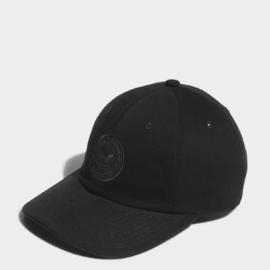 Men's Originals Black Men's Relaxed Resort Strapback