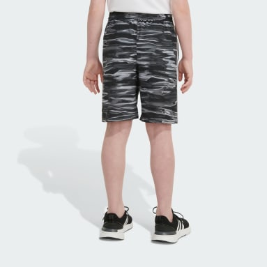 BLACK SHORT PANTS, COOL SHORTS, CHILDREN'S CLOTHING MINIKID - Minis Only