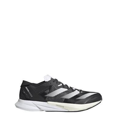 Running Adizero Adios 8 Laufschuh Grau