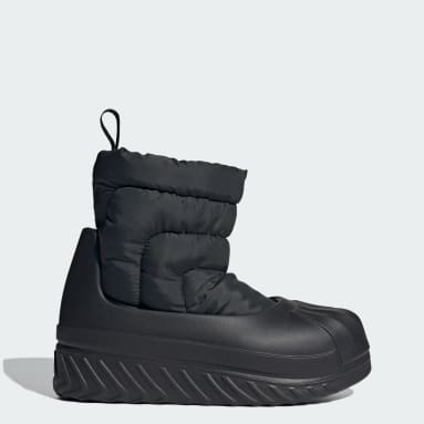 Adidas winter shoes with fur shop