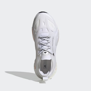 ผู้หญิง adidas by Stella McCartney สีขาว รองเท้า adidas by Stella McCartney SolarGlide