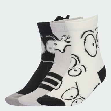Adiraptor Socks 3 Pairs Kids