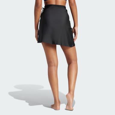 Black Skorts adidas UK