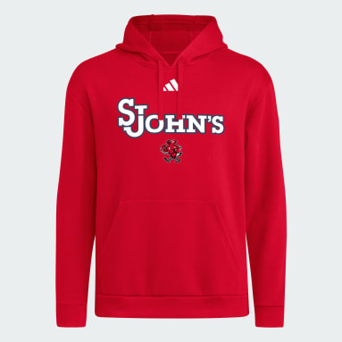 St. John's Fleece Hoodie