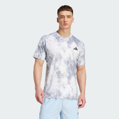 Train Essentials Seasonal All Over Print Tee