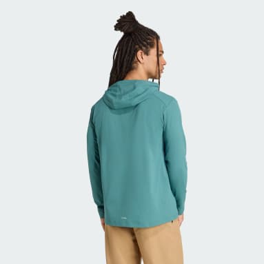 Terrex Multi Climacool Hooded Long Sleeve Top